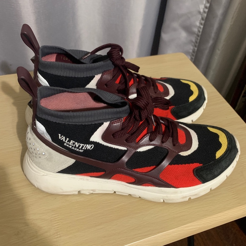 Valentino Sneakers for men. Size 9